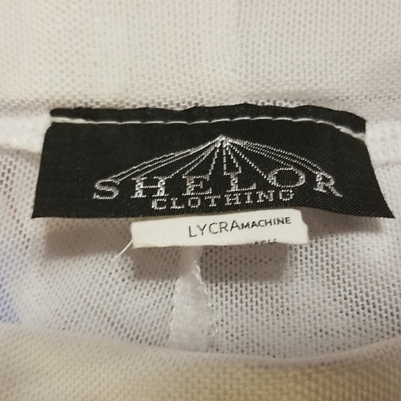 NWT SHEER MESH RUFFLE SWIMSUIT BIKINI BOTTOM COVER UP - Picture 13 of 14